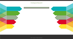 Desktop Screenshot of moneycontol.com